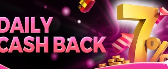 Ultimate Loss Cashback promotion image